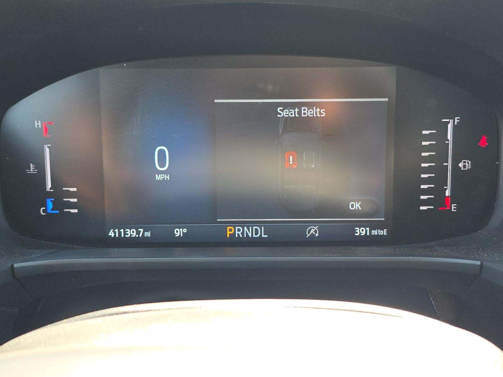 2024 Ford Escape ST-Line FWD