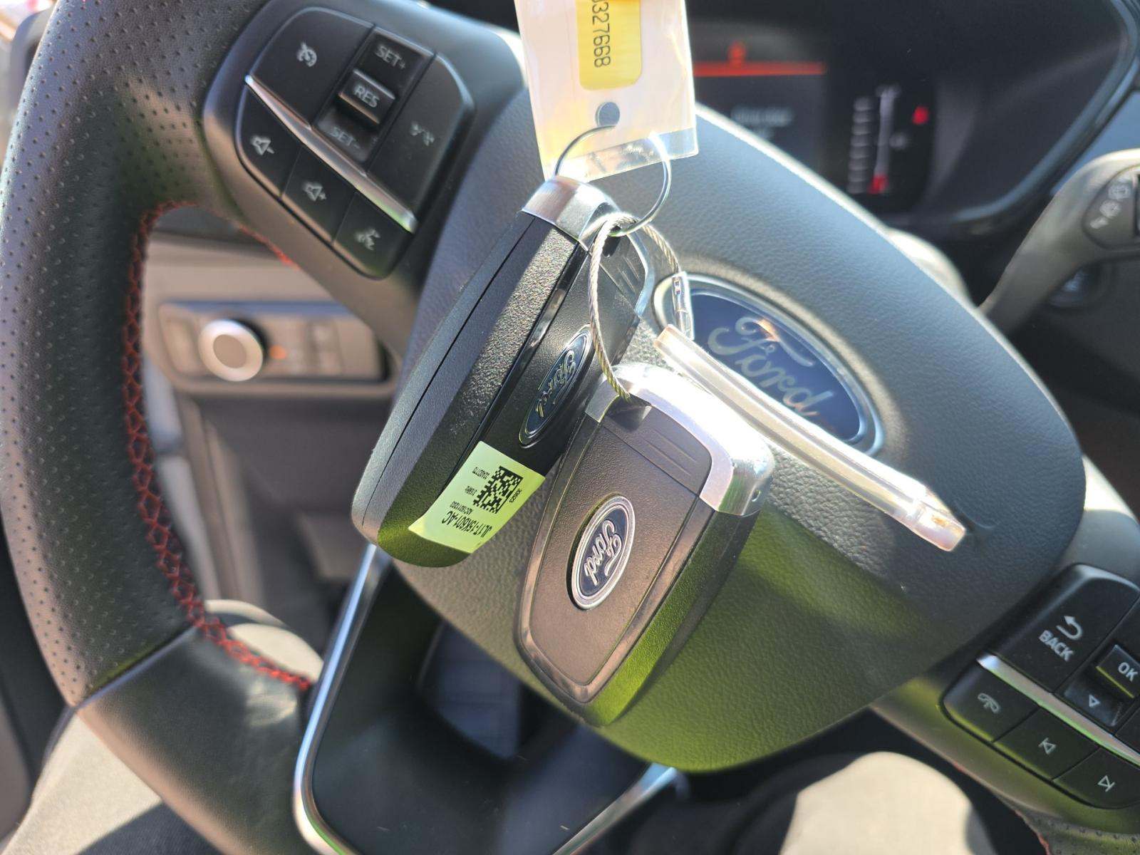 2024 Ford Escape ST-Line FWD