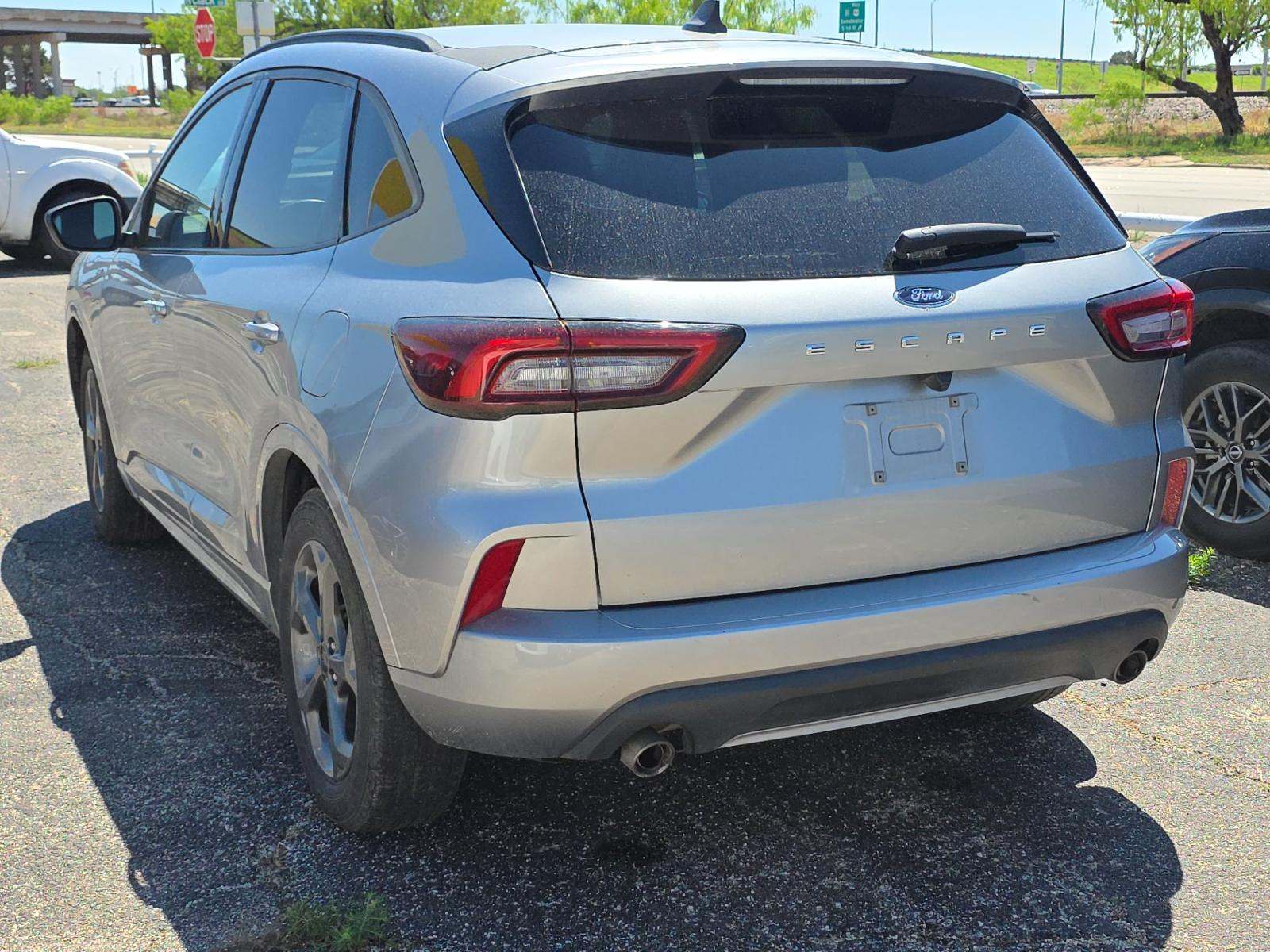 2024 Ford Escape ST-Line FWD