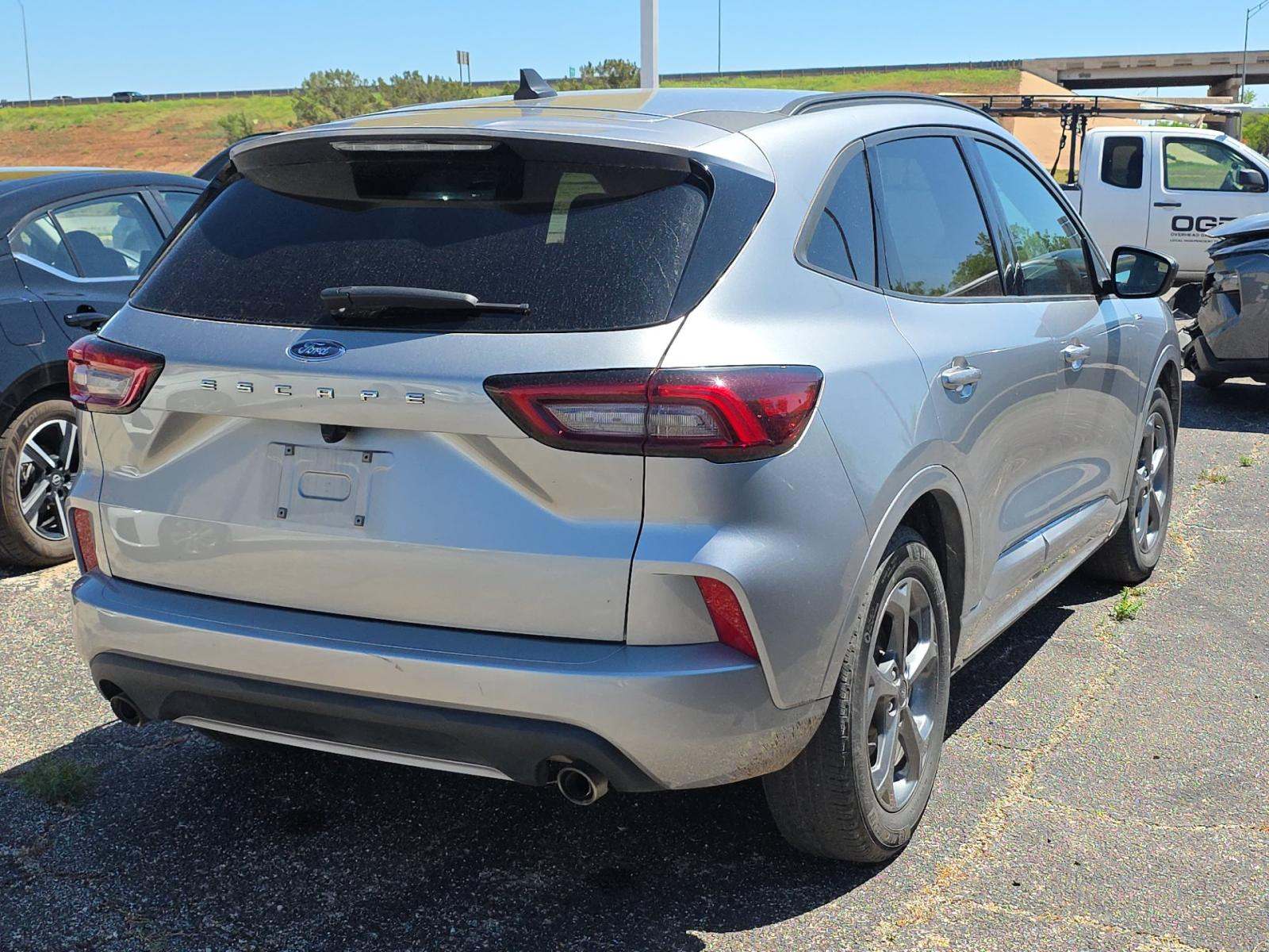 2024 Ford Escape ST-Line FWD