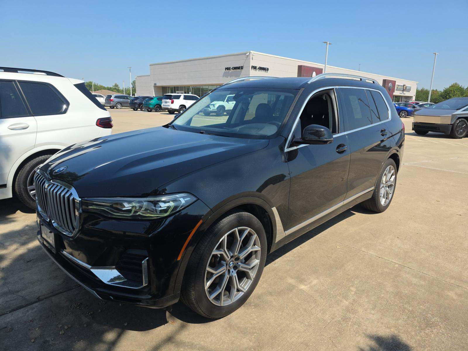 2020 BMW X7 xDrive40i AWD