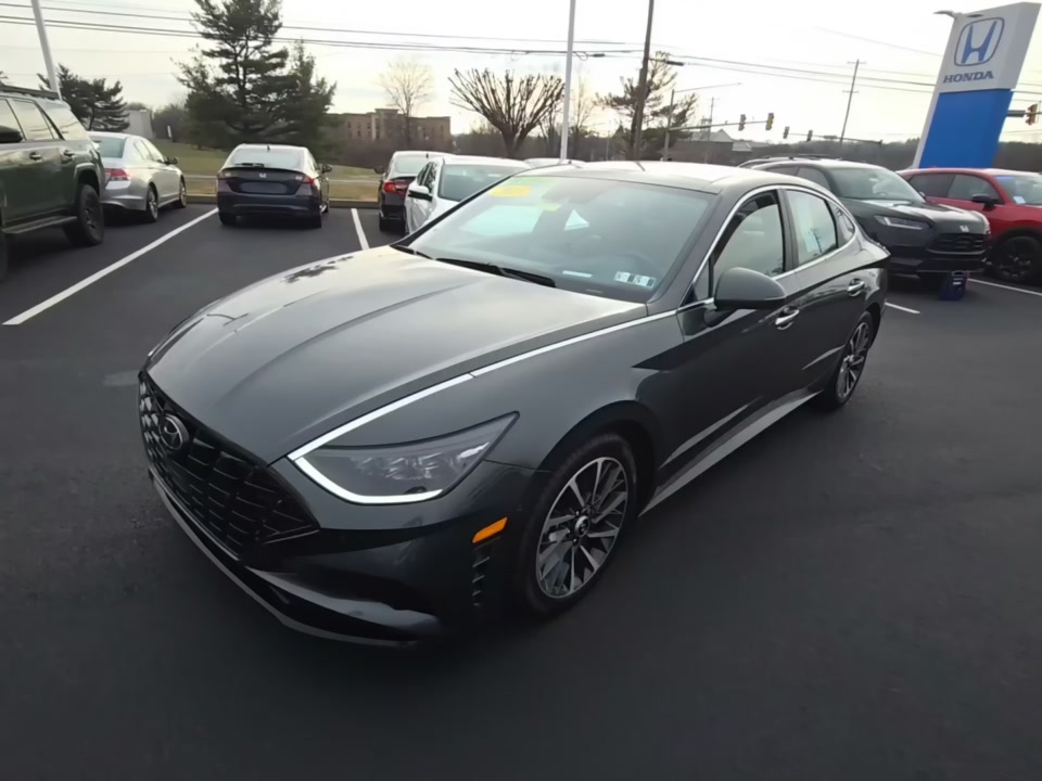 2023 Hyundai Sonata Limited FWD