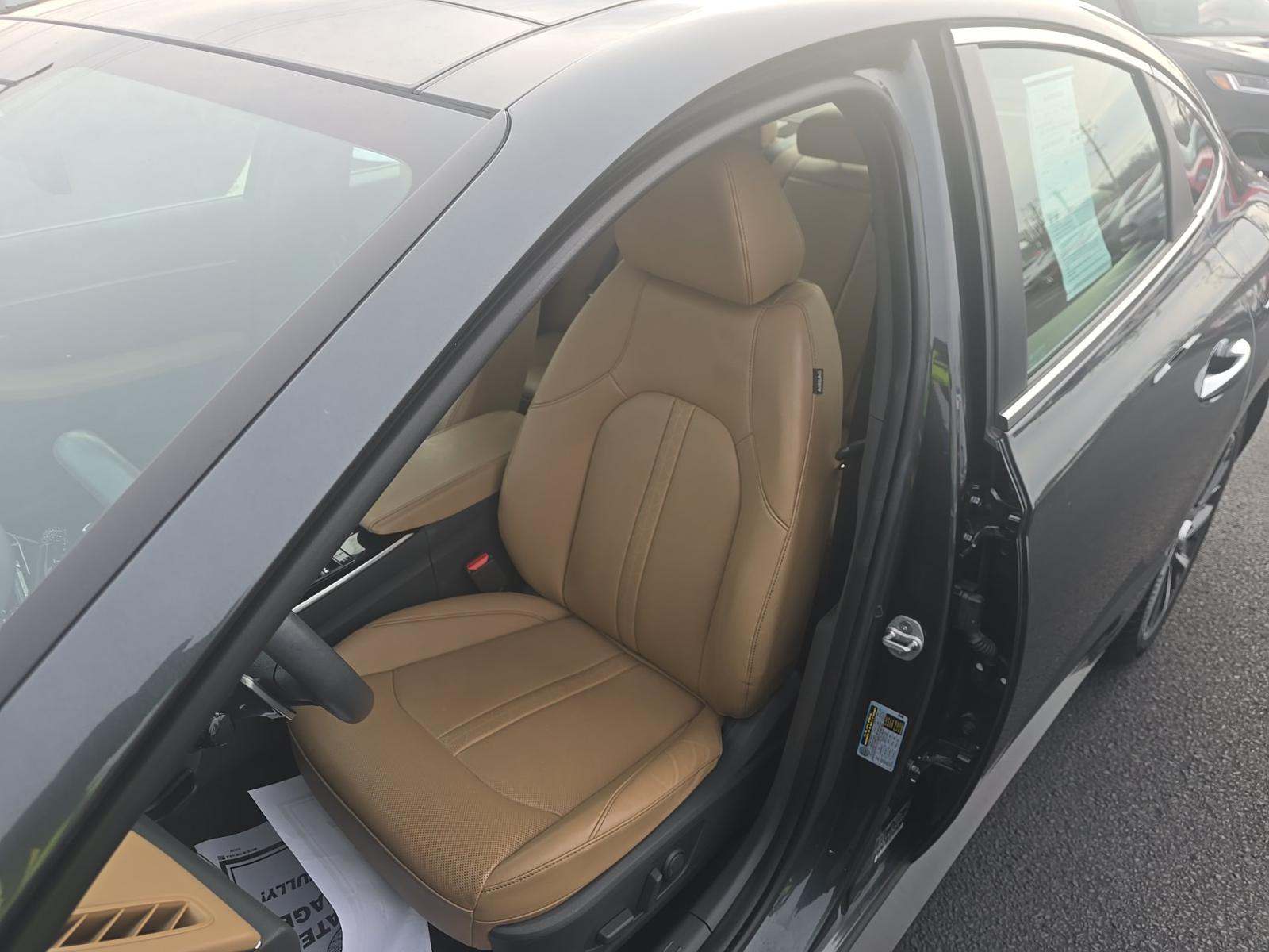 2023 Hyundai Sonata Limited FWD