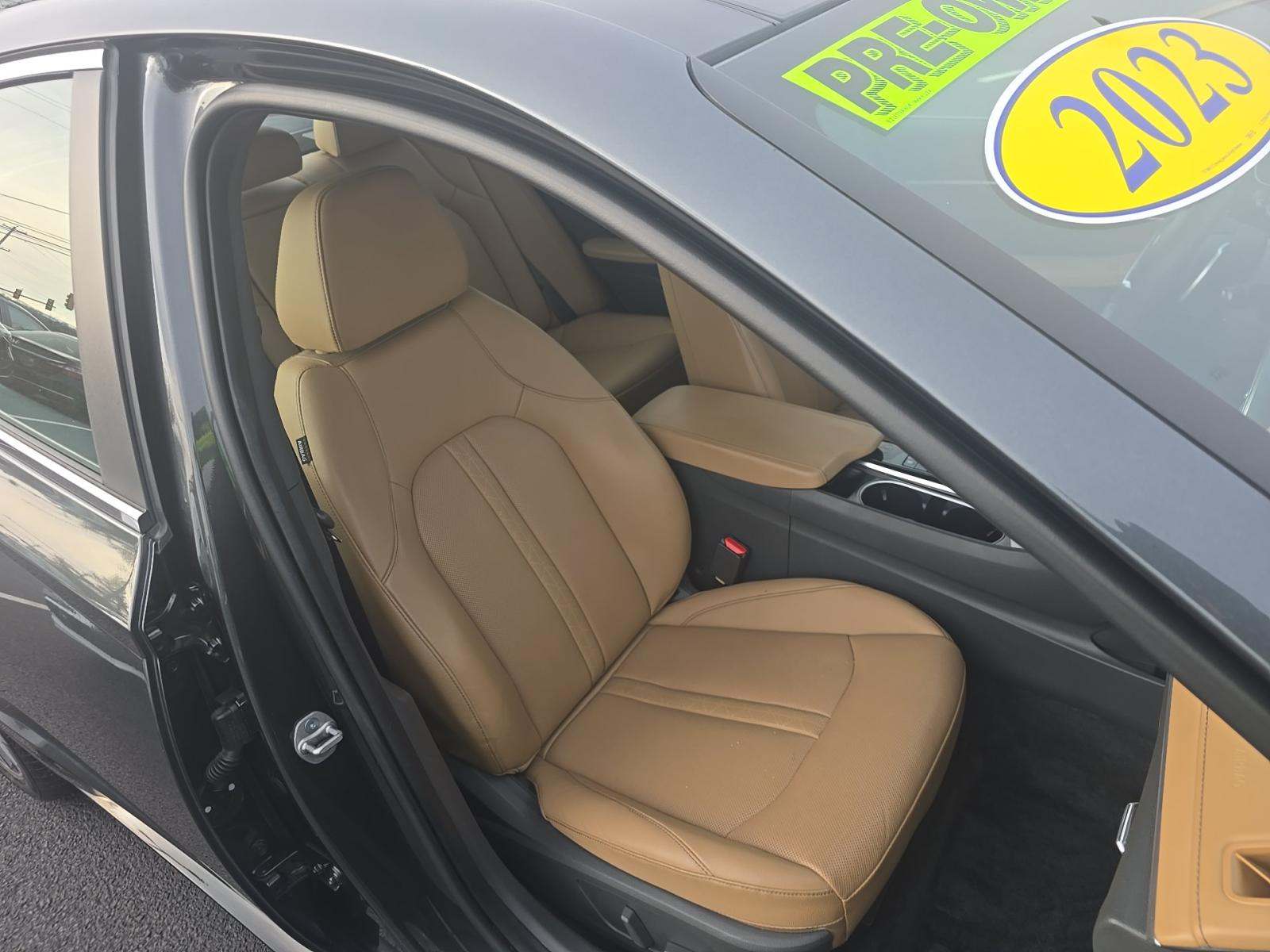 2023 Hyundai Sonata Limited FWD