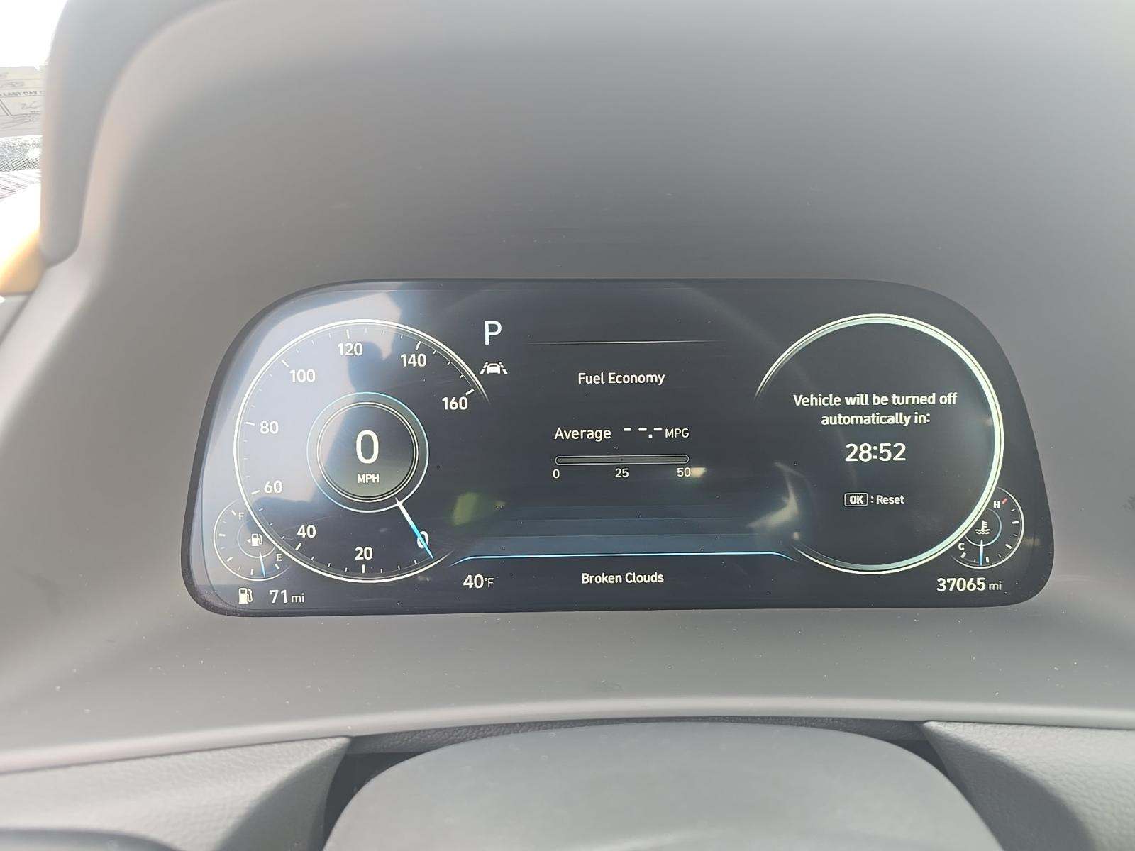 2023 Hyundai Sonata Limited FWD