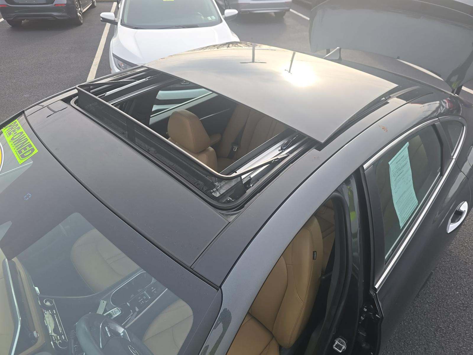 2023 Hyundai Sonata Limited FWD