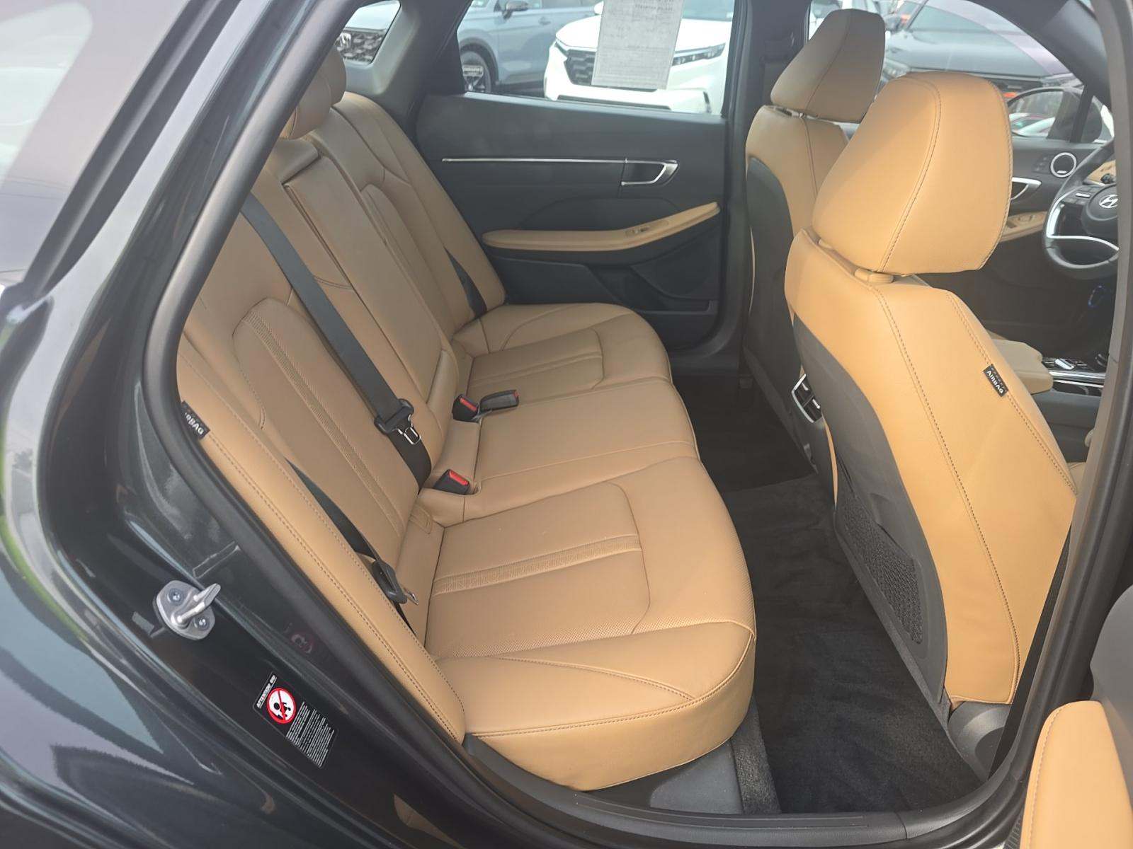 2023 Hyundai Sonata Limited FWD