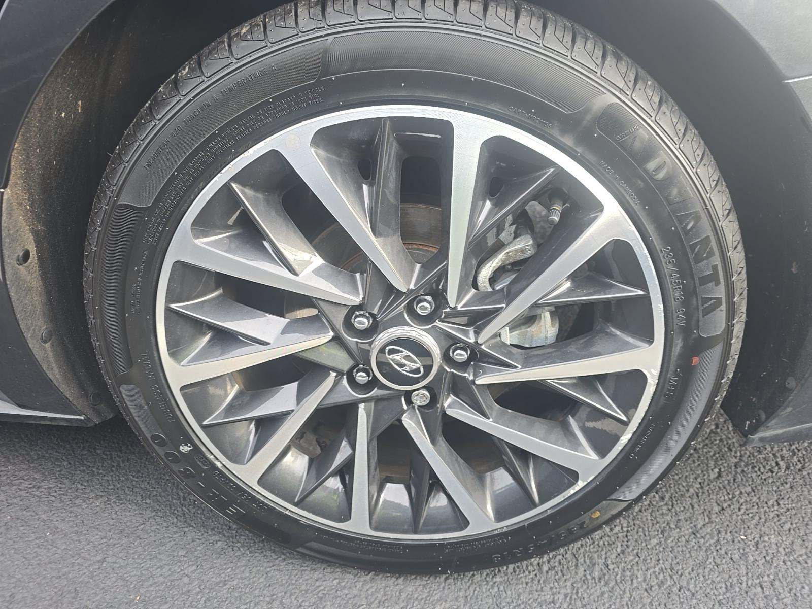 2023 Hyundai Sonata Limited FWD