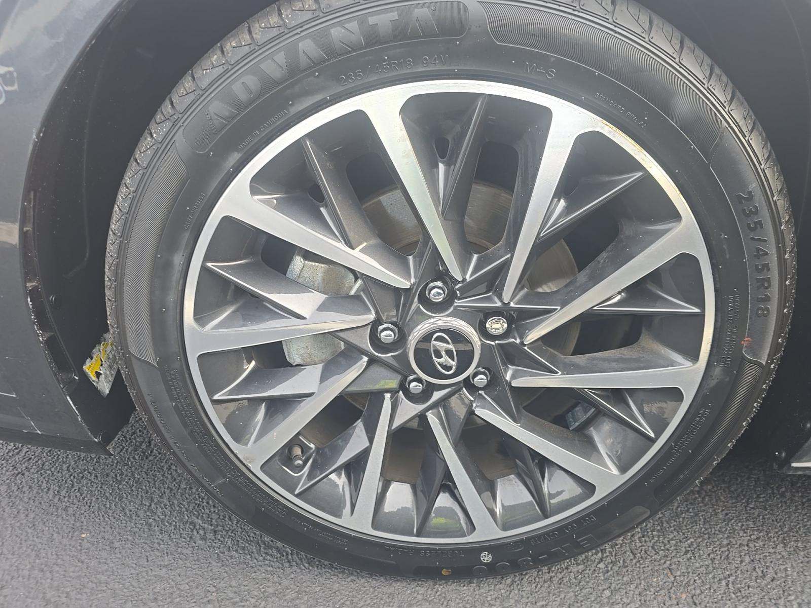 2023 Hyundai Sonata Limited FWD