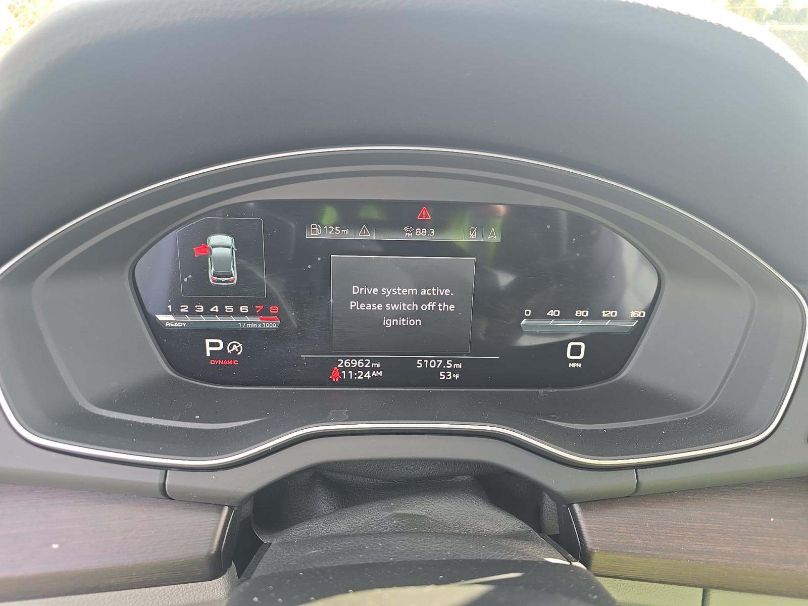 2024 Audi Q5 S line Prestige AWD