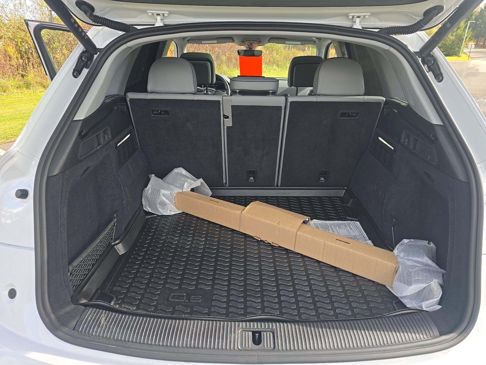 2024 Audi Q5 S line Prestige AWD