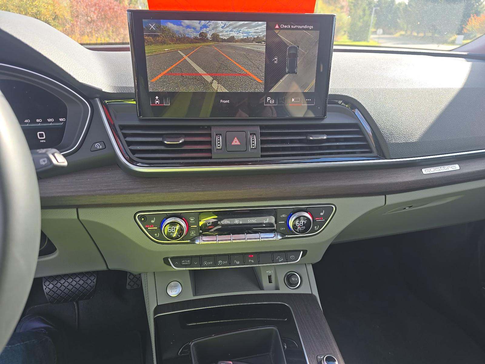 2024 Audi Q5 S line Prestige AWD