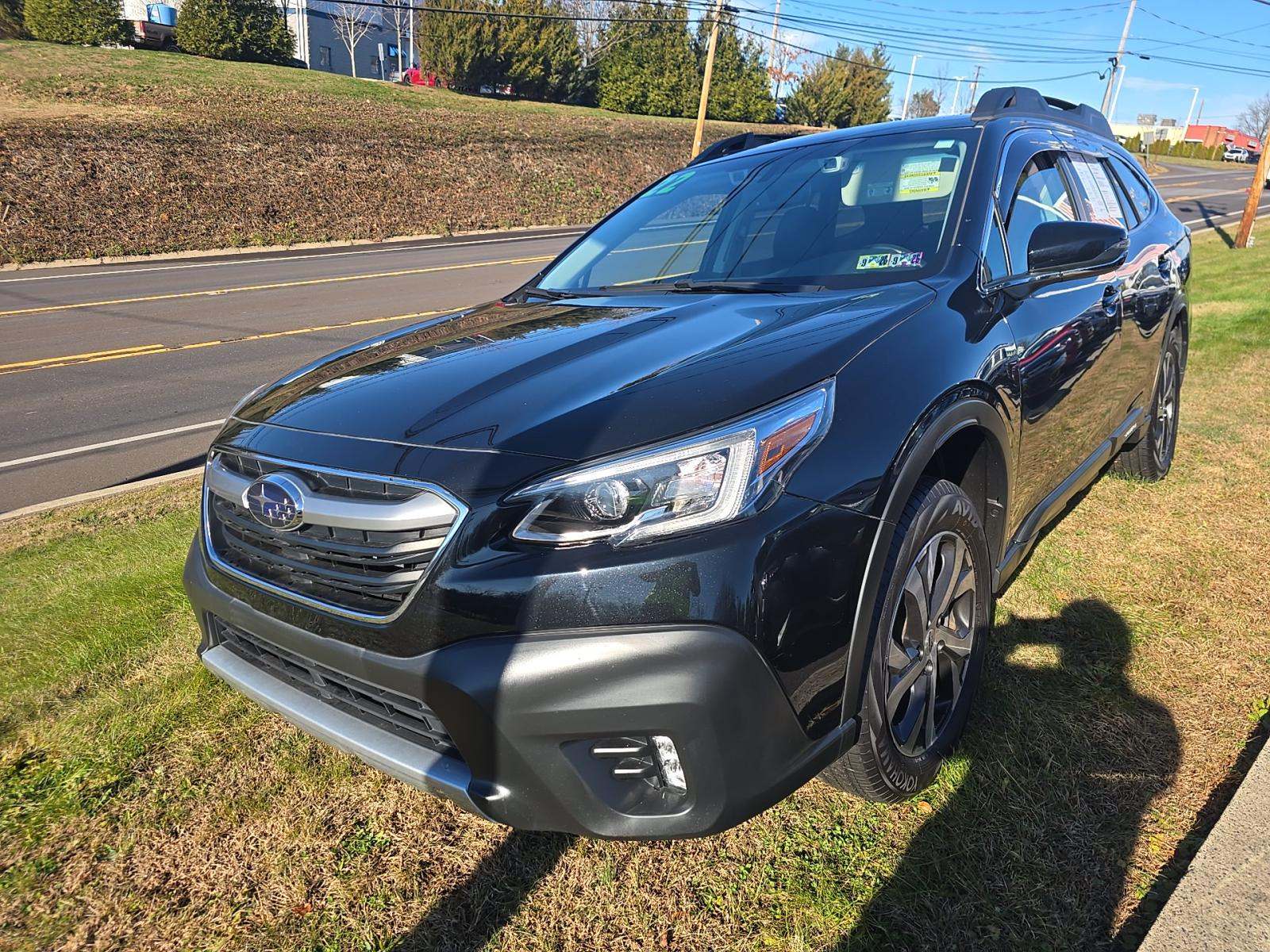 2022 Subaru Outback Limited AWD