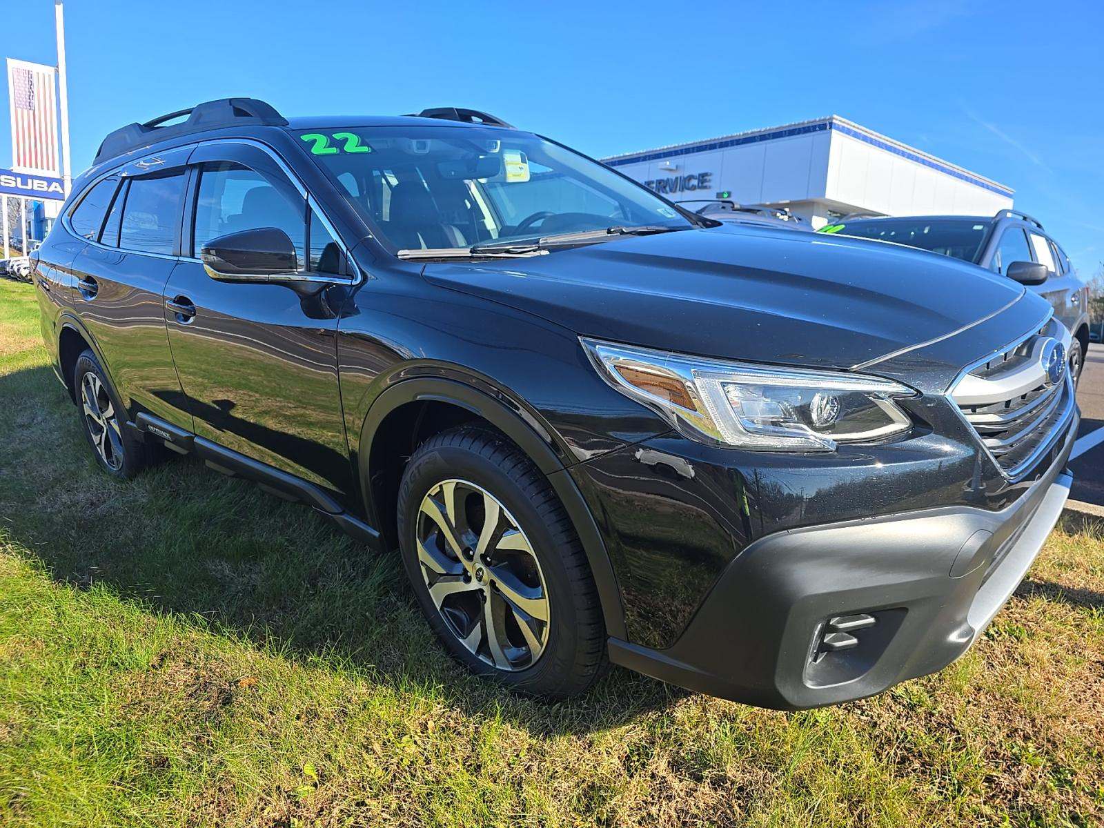 2022 Subaru Outback Limited AWD
