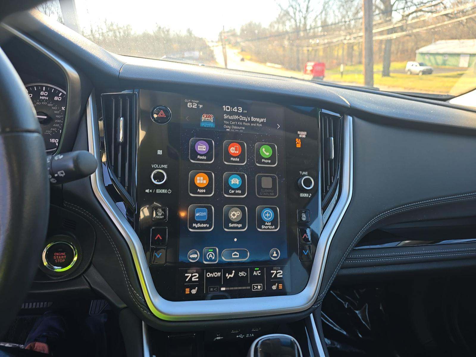 2022 Subaru Outback Limited AWD