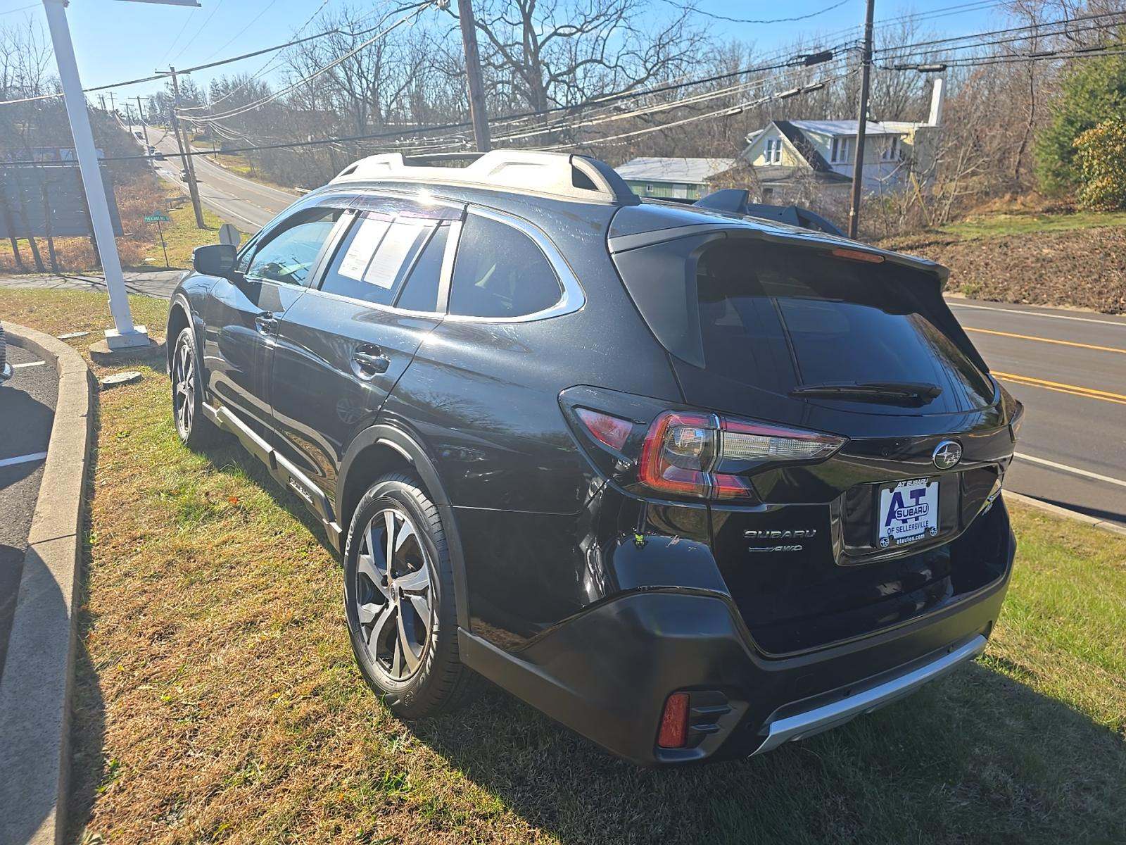 2022 Subaru Outback Limited AWD