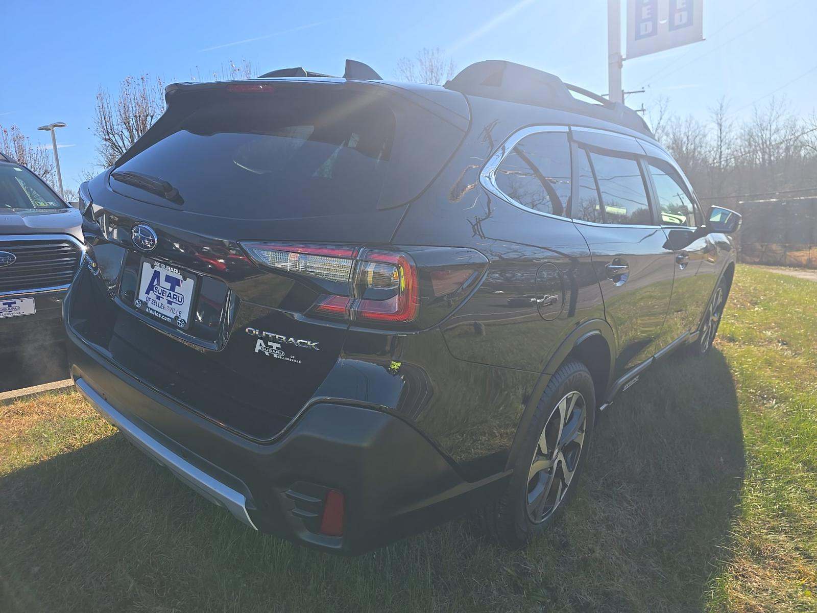 2022 Subaru Outback Limited AWD
