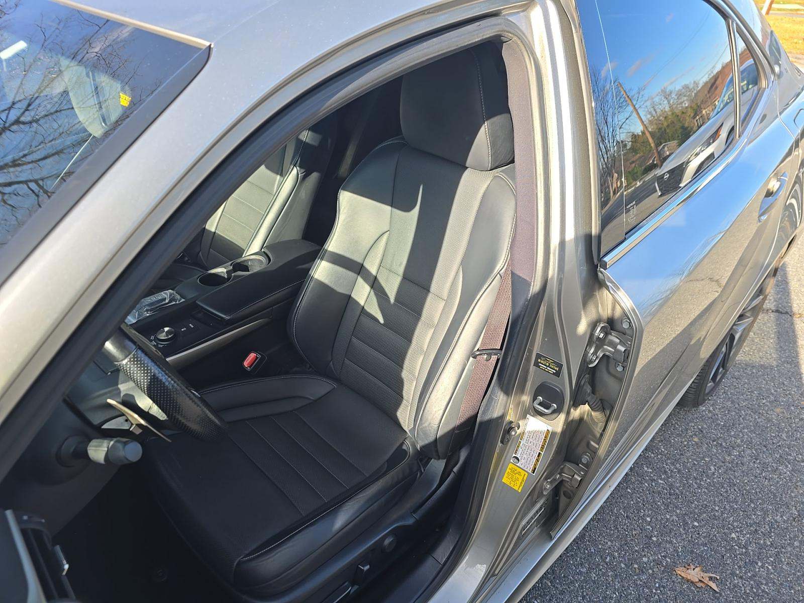 2020 Lexus IS IS 300 F SPORT AWD