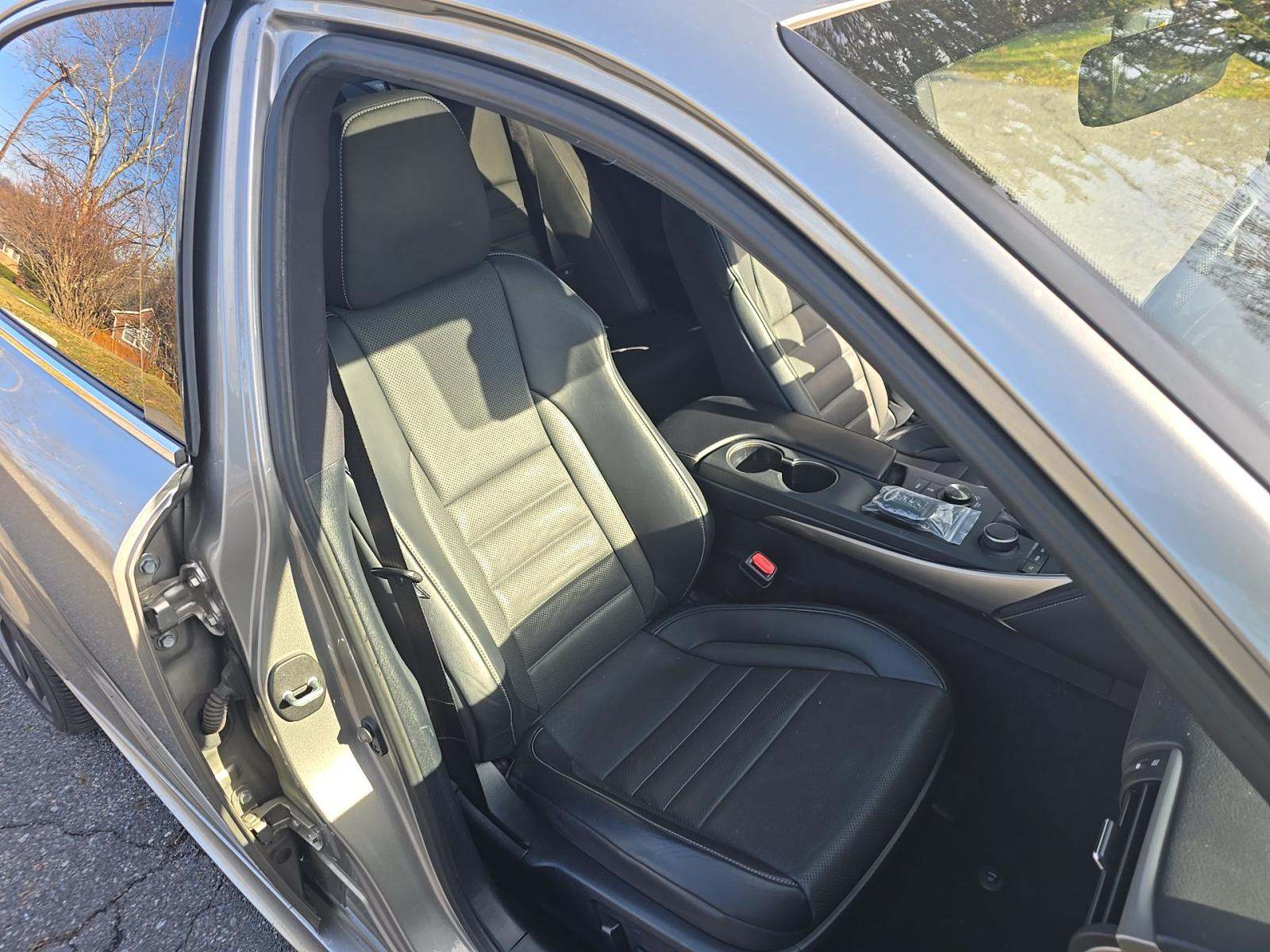 2020 Lexus IS IS 300 F SPORT AWD