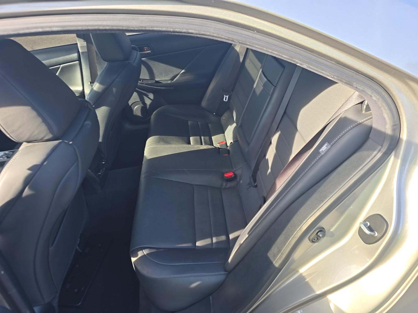 2020 Lexus IS IS 300 F SPORT AWD