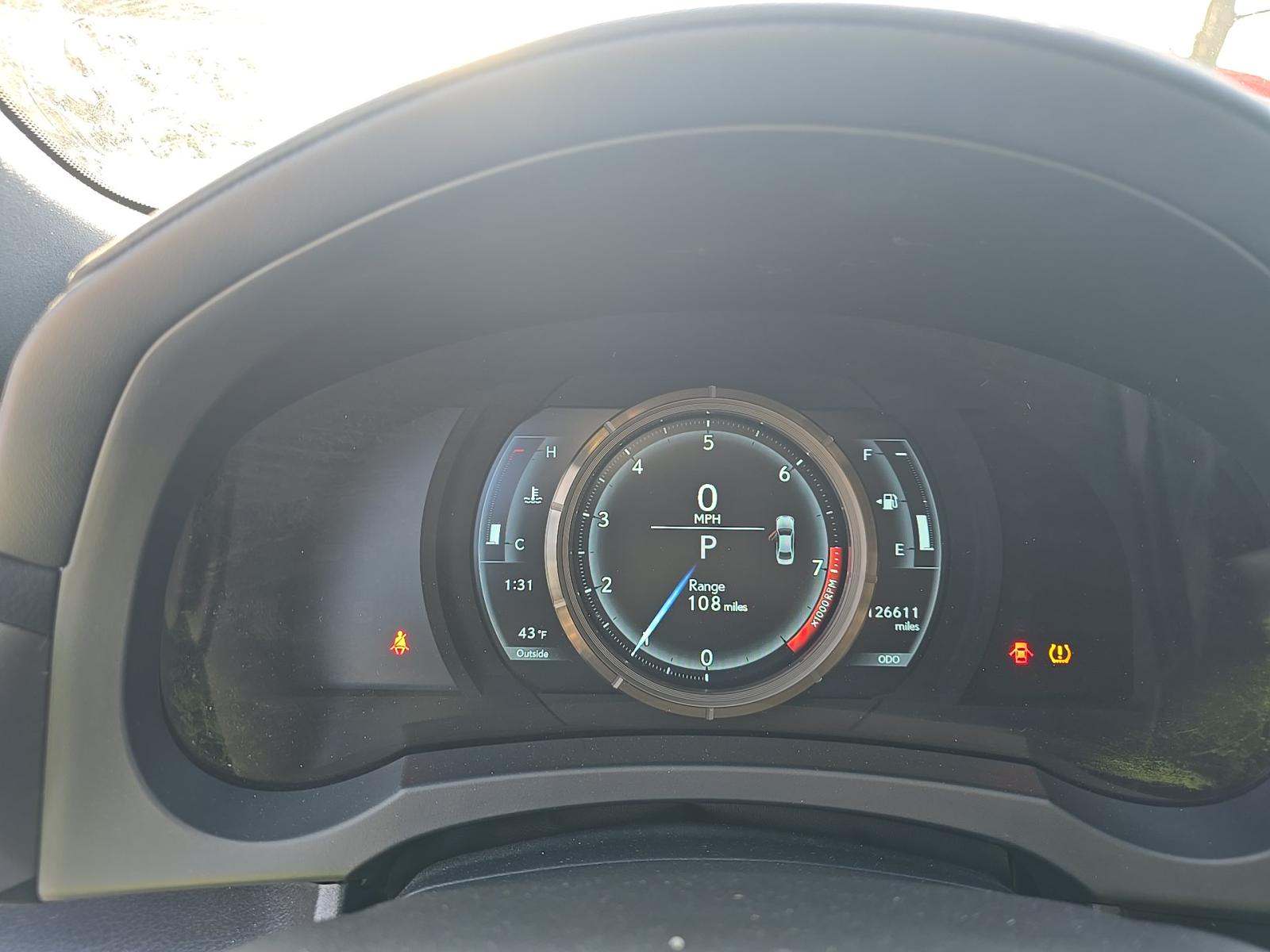 2020 Lexus IS IS 300 F SPORT AWD