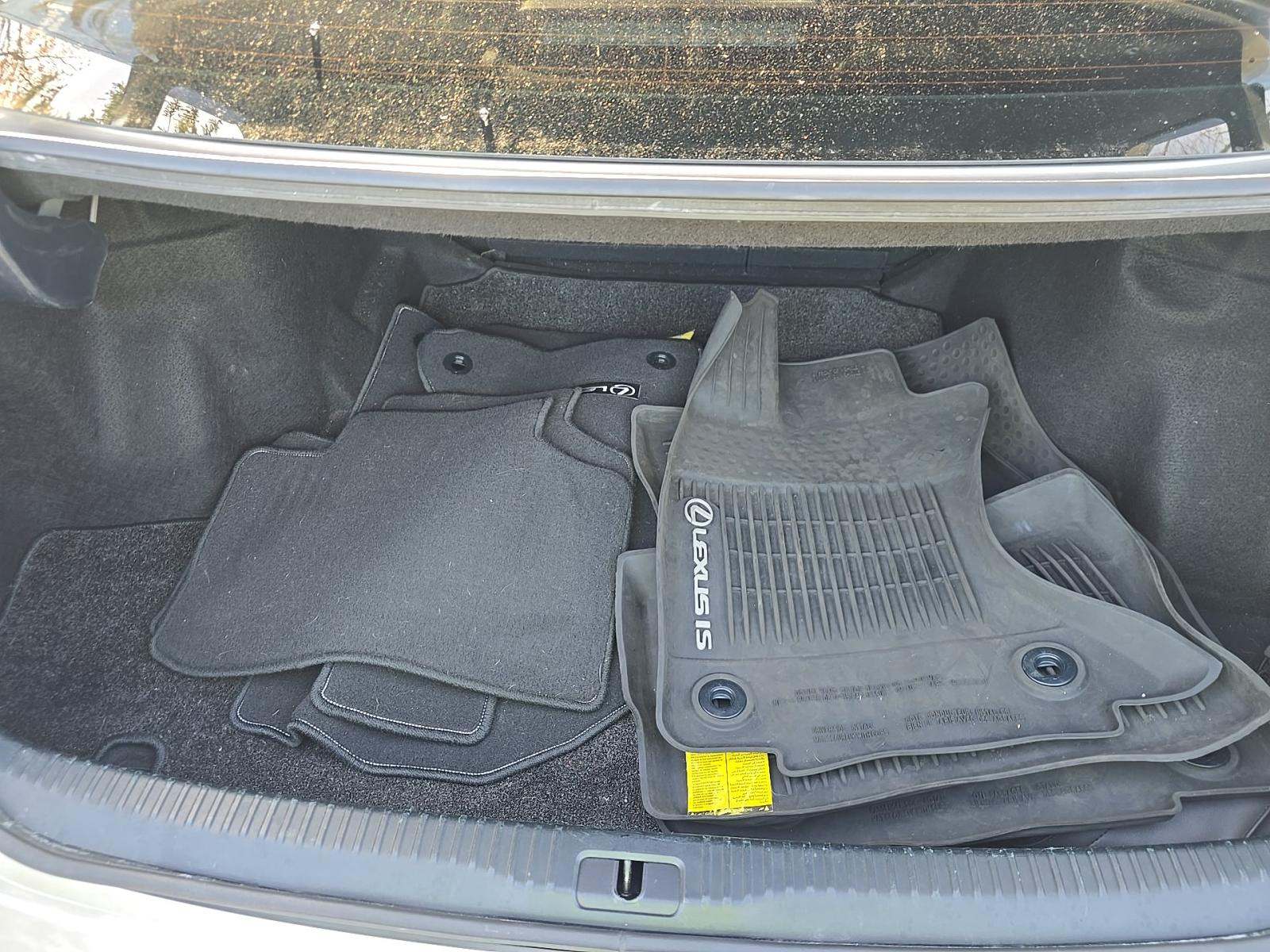 2020 Lexus IS IS 300 F SPORT AWD