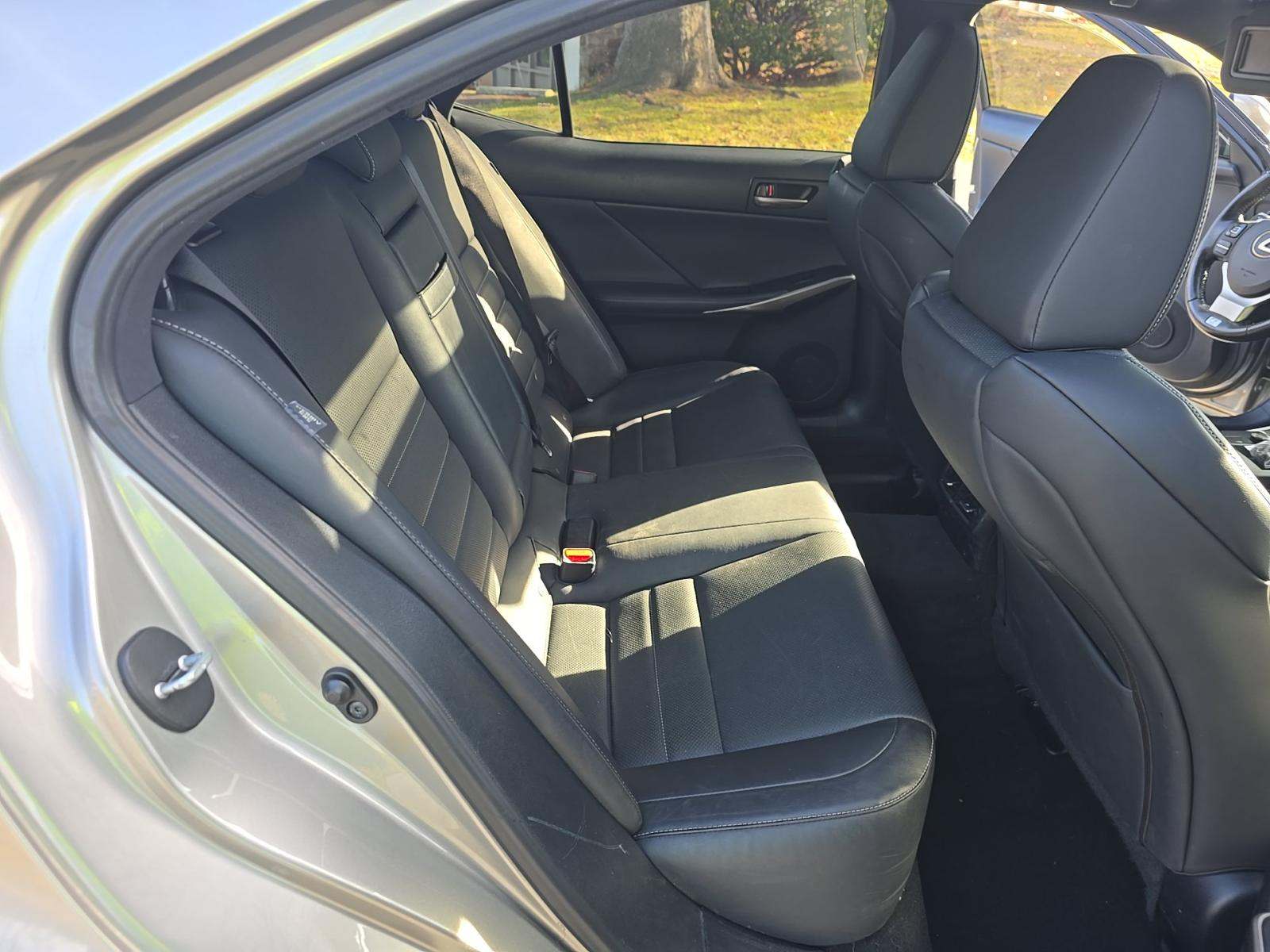 2020 Lexus IS IS 300 F SPORT AWD