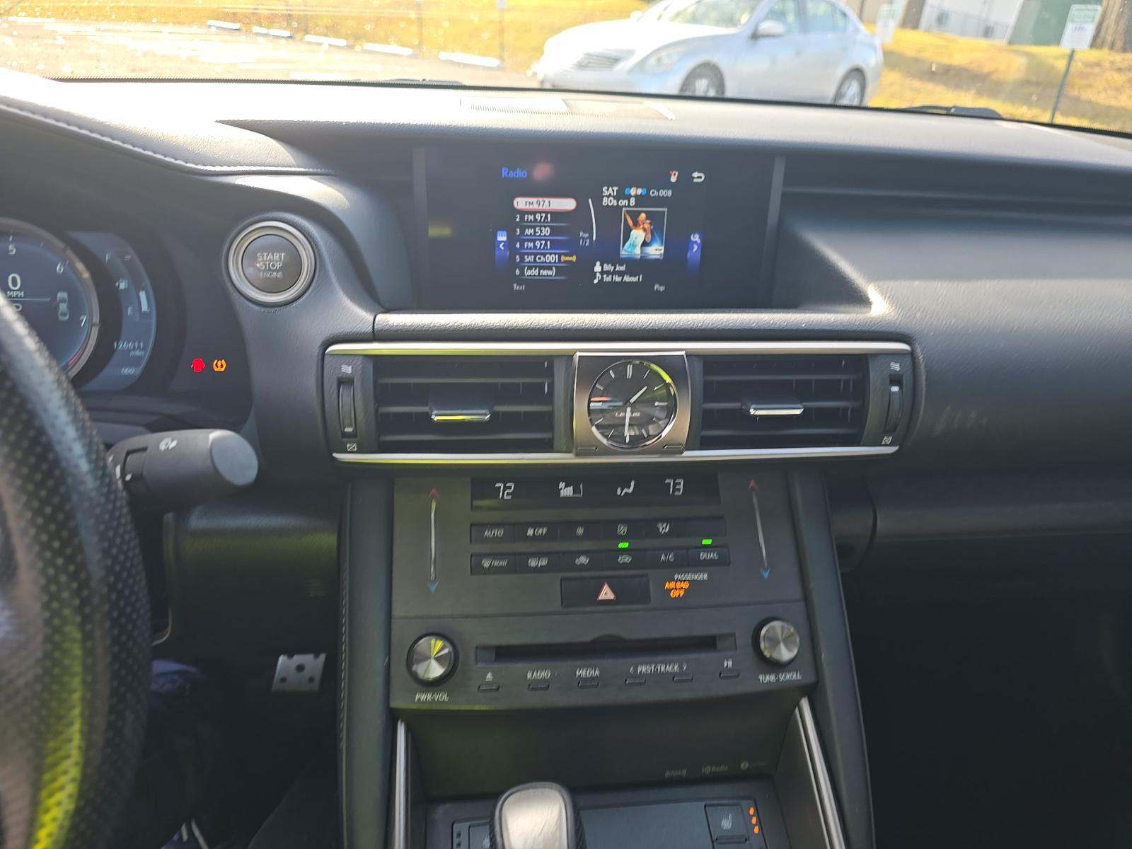 2020 Lexus IS IS 300 F SPORT AWD