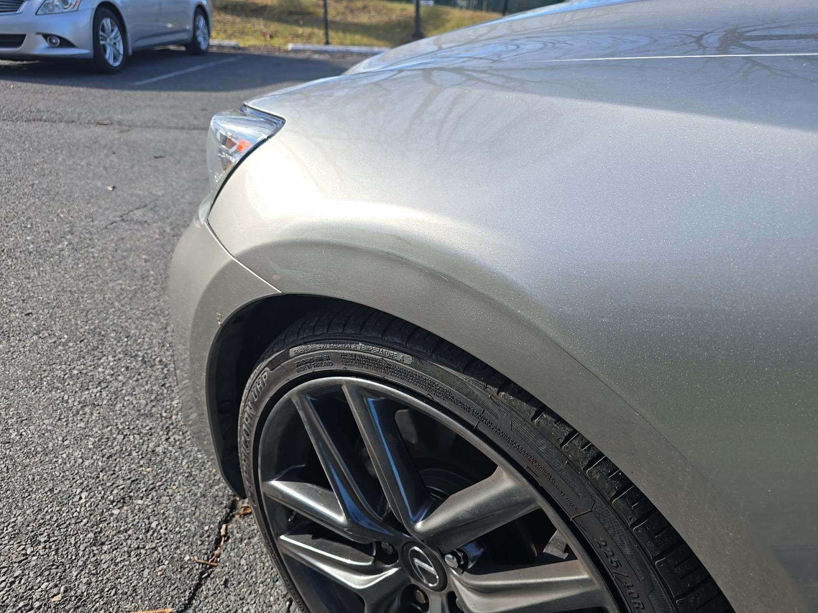 2020 Lexus IS IS 300 F SPORT AWD