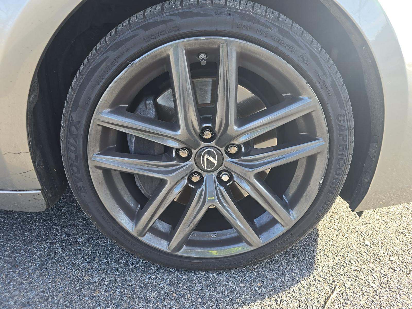 2020 Lexus IS IS 300 F SPORT AWD