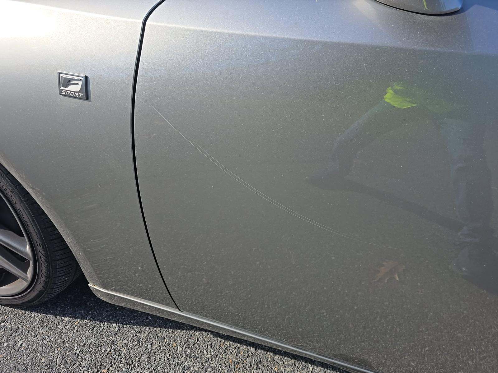 2020 Lexus IS IS 300 F SPORT AWD