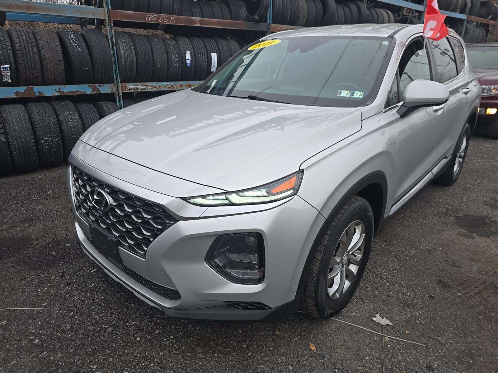 2019 Hyundai Santa Fe