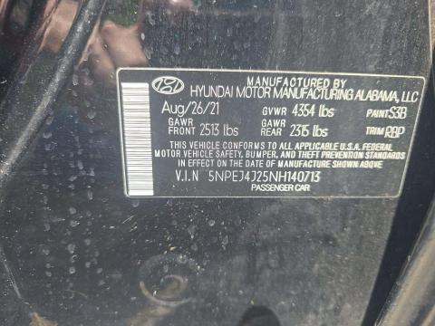 HYUNDAI SEL PLUS - 1