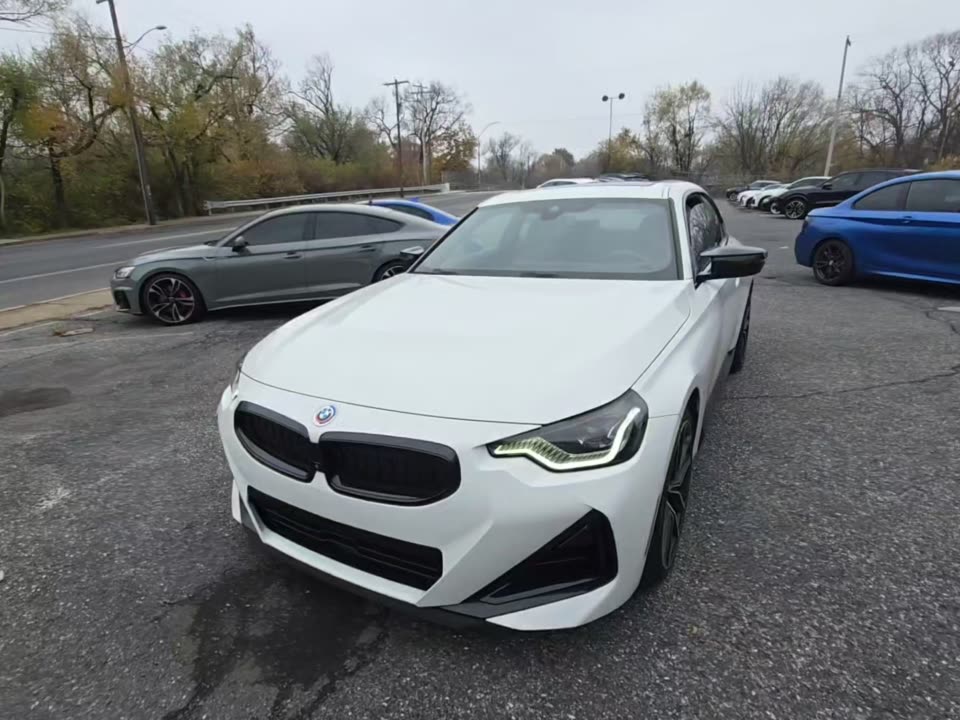 2023 BMW 2 Series M240i xDrive AWD