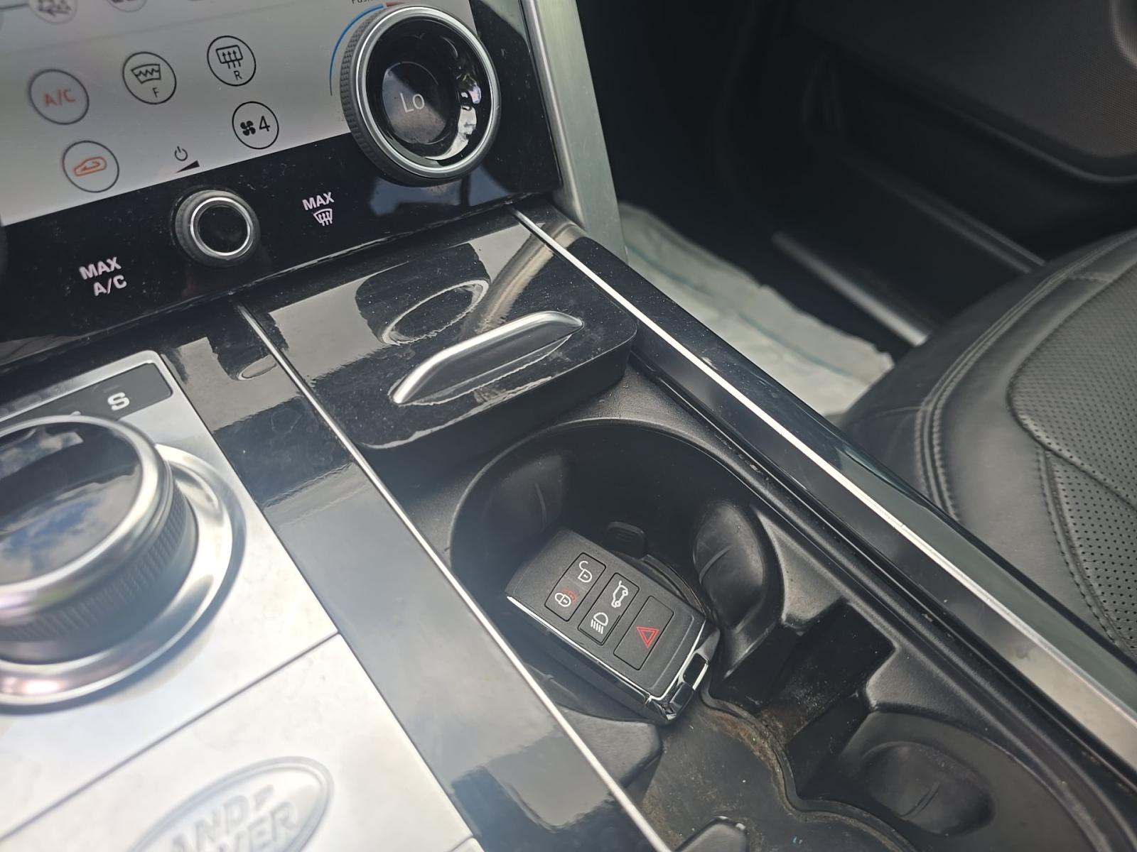 LAND ROVER RANGE ROVER - 8