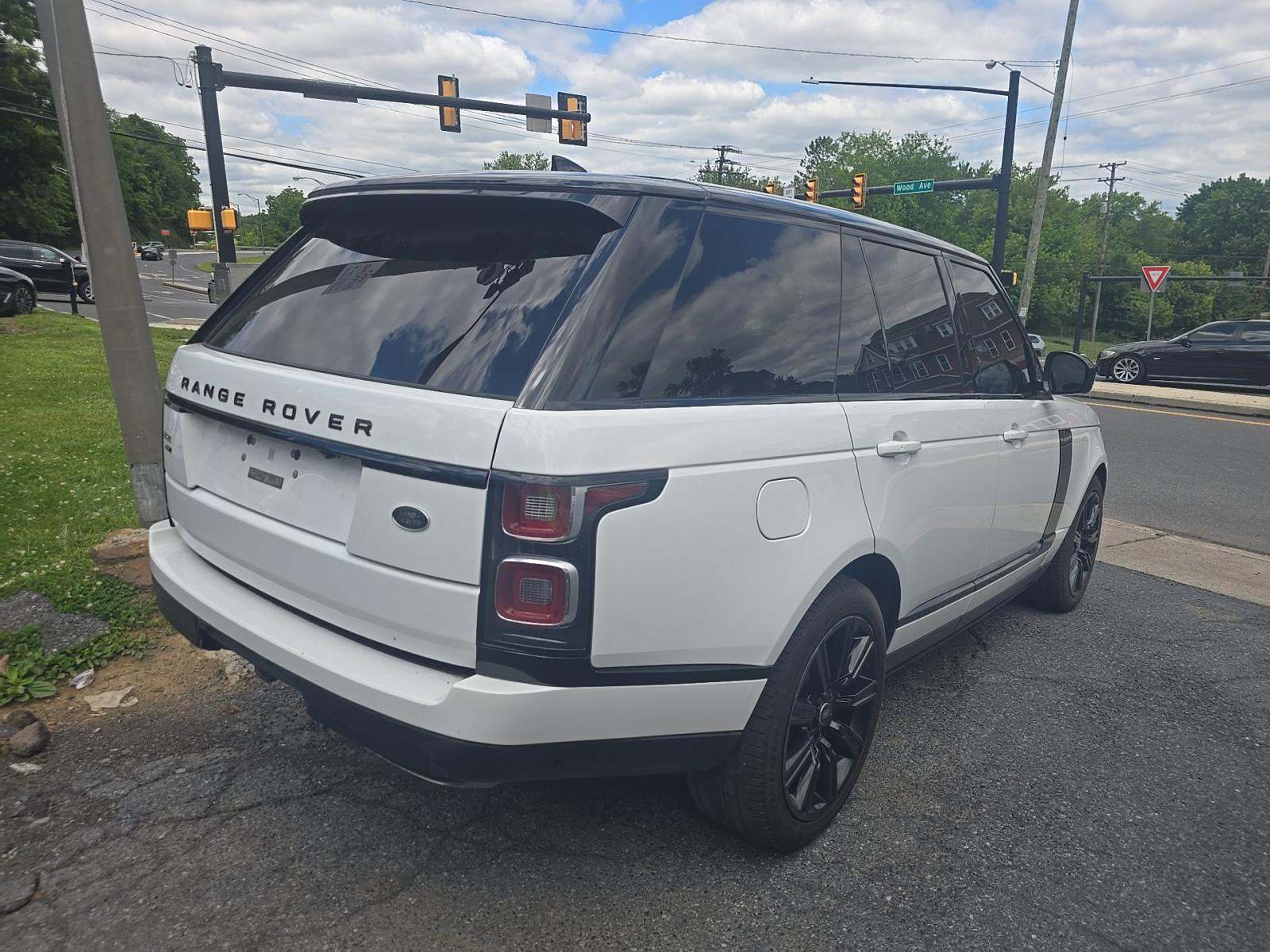 LAND ROVER RANGE ROVER - 3
