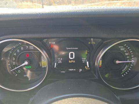 JEEP UNLIMITED 4XE RUBICON - 5