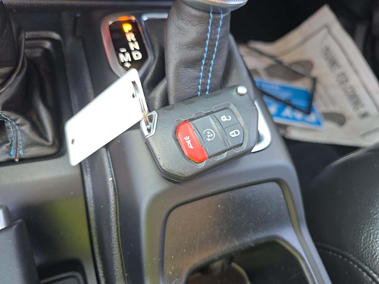 JEEP GRAND CHEROKEE - 4