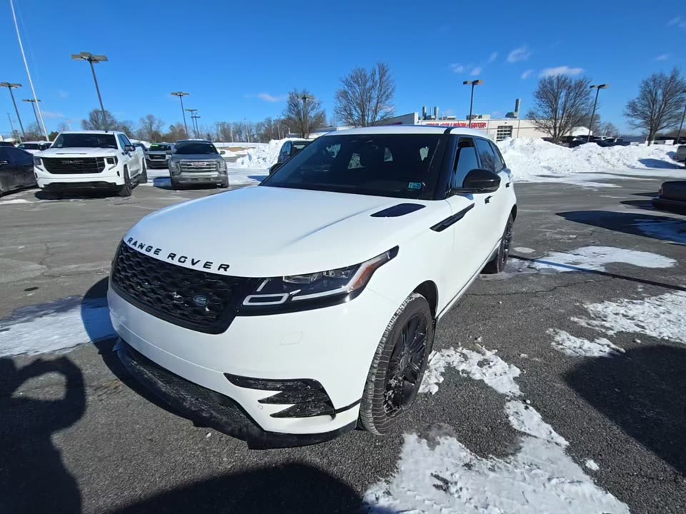 2023 Land Rover Range Rover Velar R-Dynamic S AWD