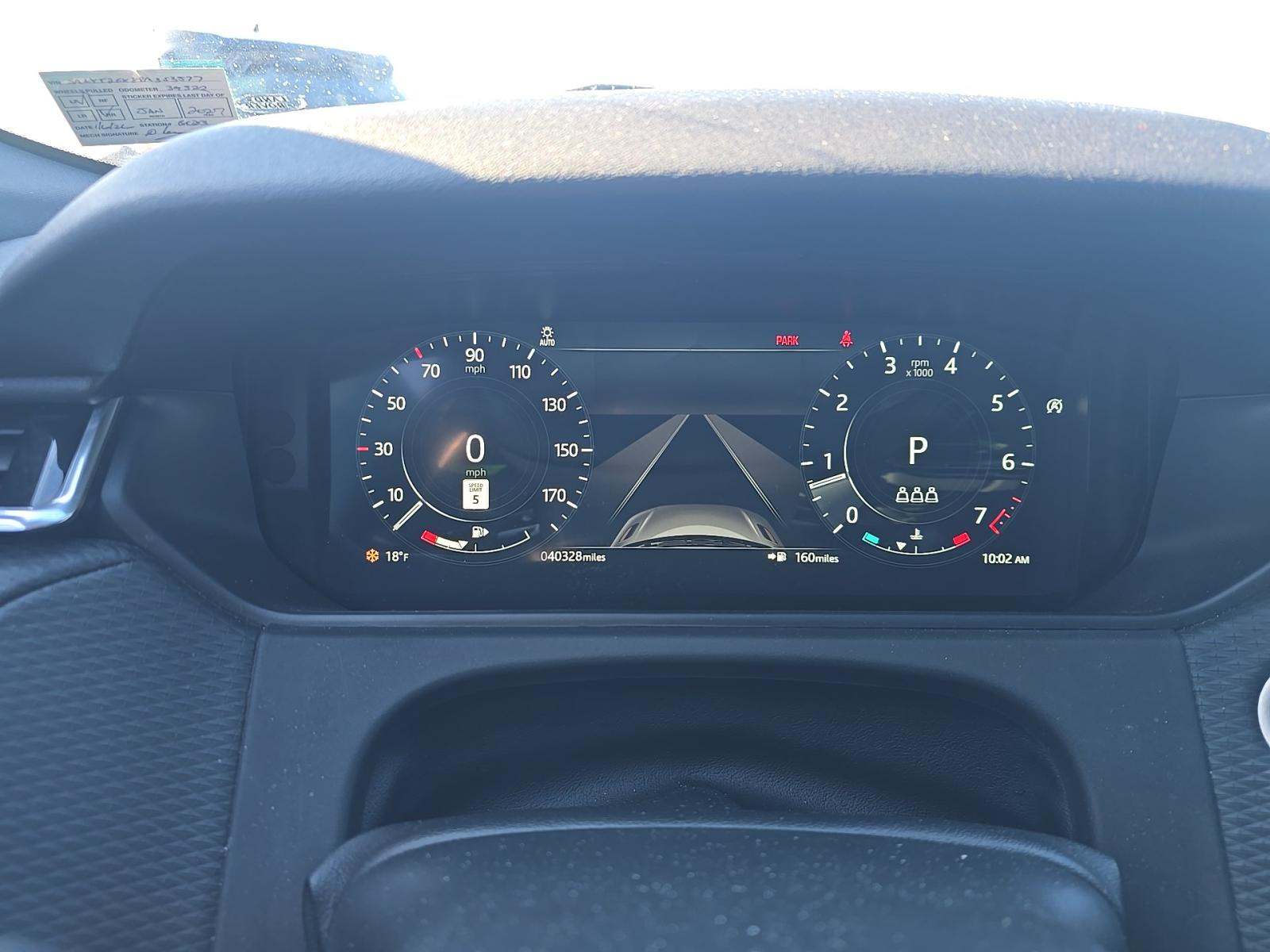 2023 Land Rover Range Rover Velar R-Dynamic S AWD