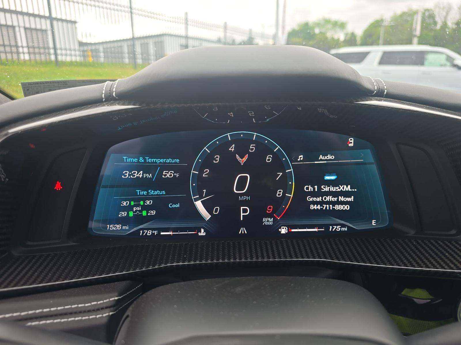 2024 Chevrolet Corvette Z06 RWD