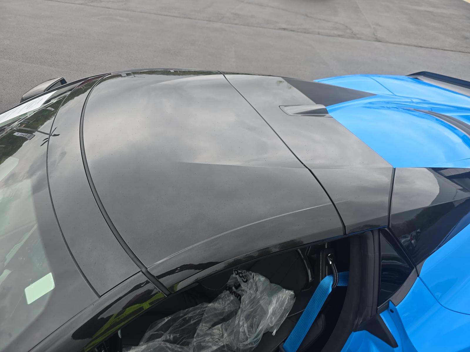 2024 Chevrolet Corvette Z06 RWD