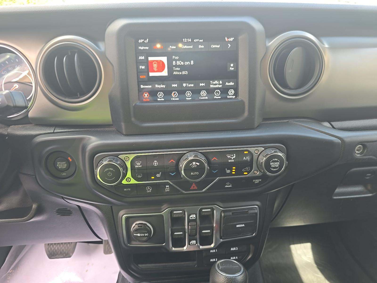 JEEP SPORT S EDITION - 10