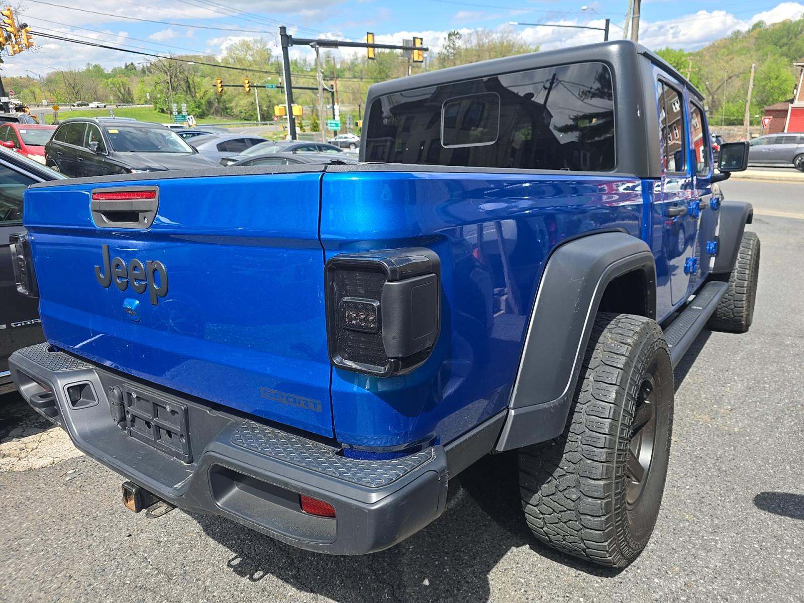 JEEP SPORT S EDITION - 3