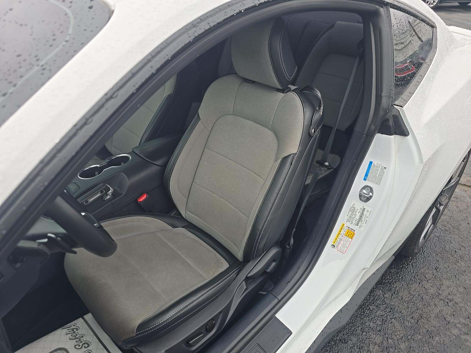 2024 Ford Mustang EcoBoost RWD