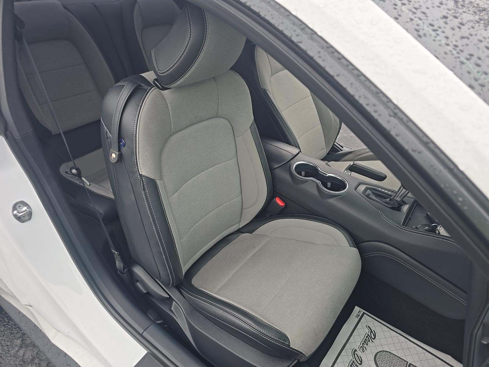 2024 Ford Mustang EcoBoost RWD