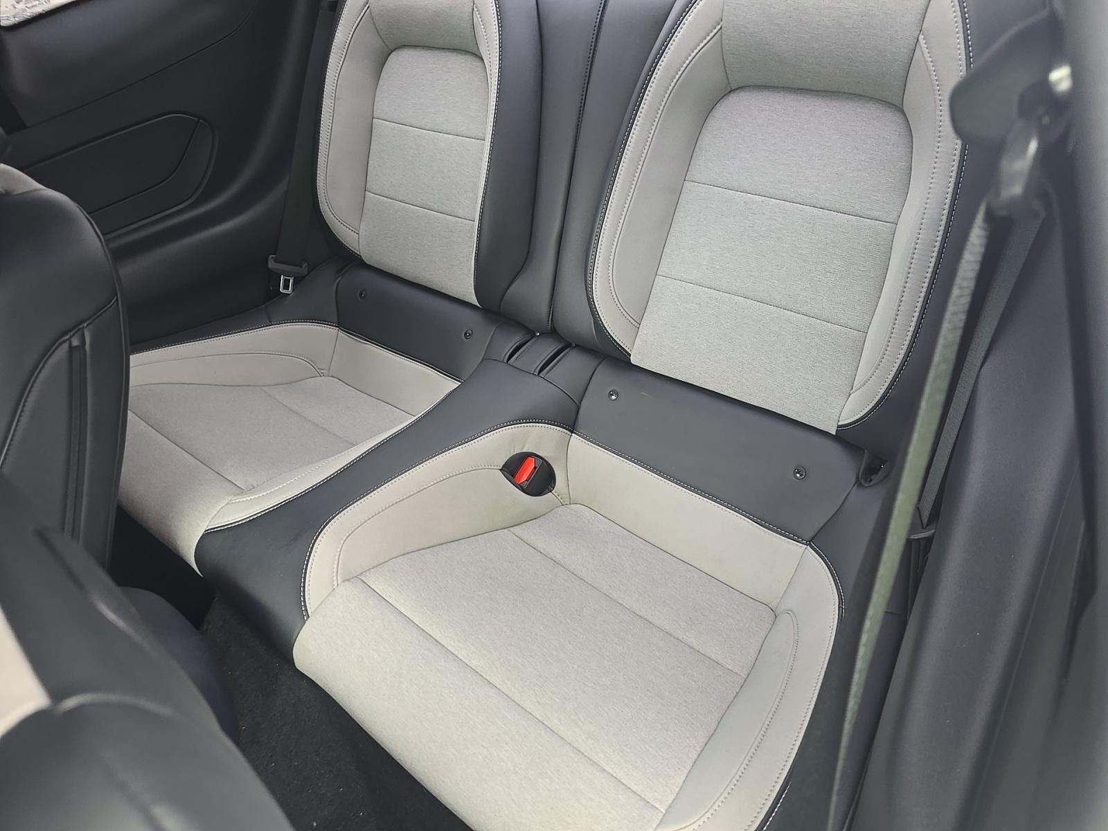 2024 Ford Mustang EcoBoost RWD