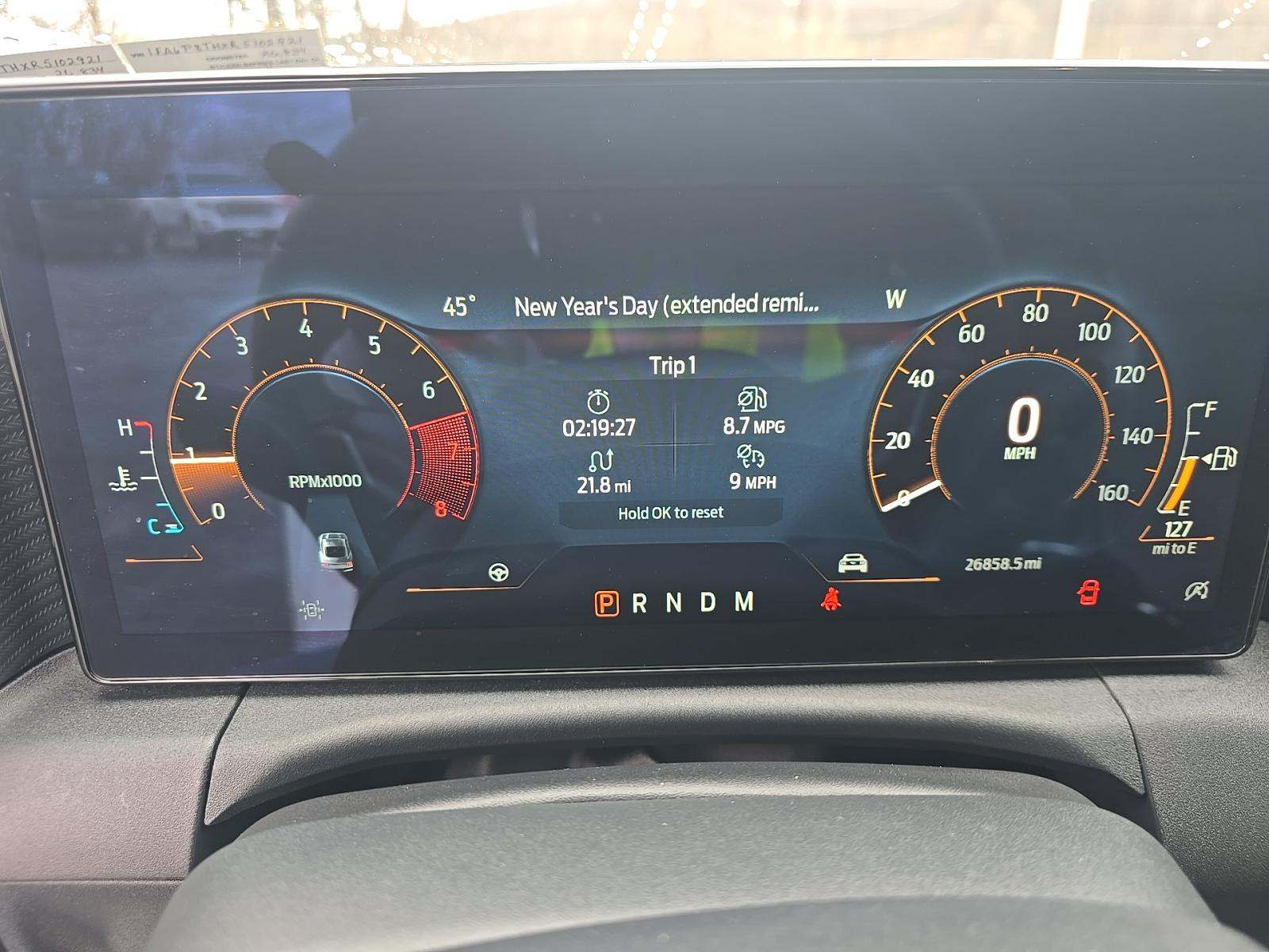 2024 Ford Mustang EcoBoost RWD