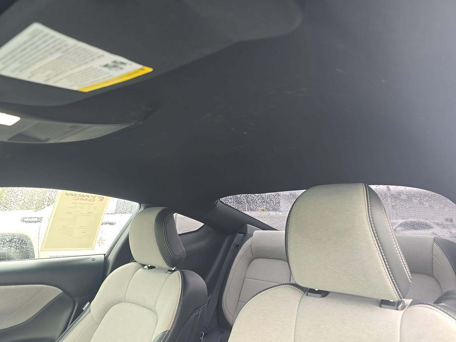 2024 Ford Mustang EcoBoost RWD