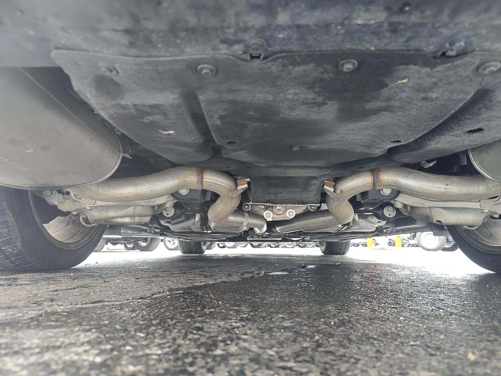 2024 Ford Mustang EcoBoost RWD